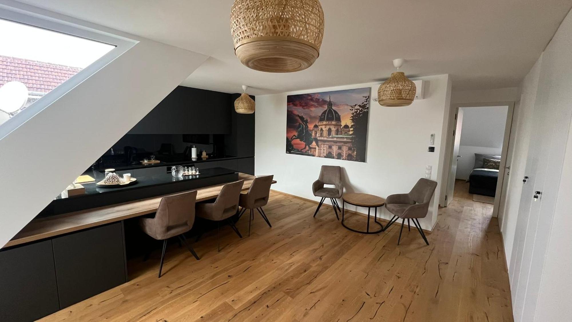 Vienna Apartment Ortnergasse 외부 사진